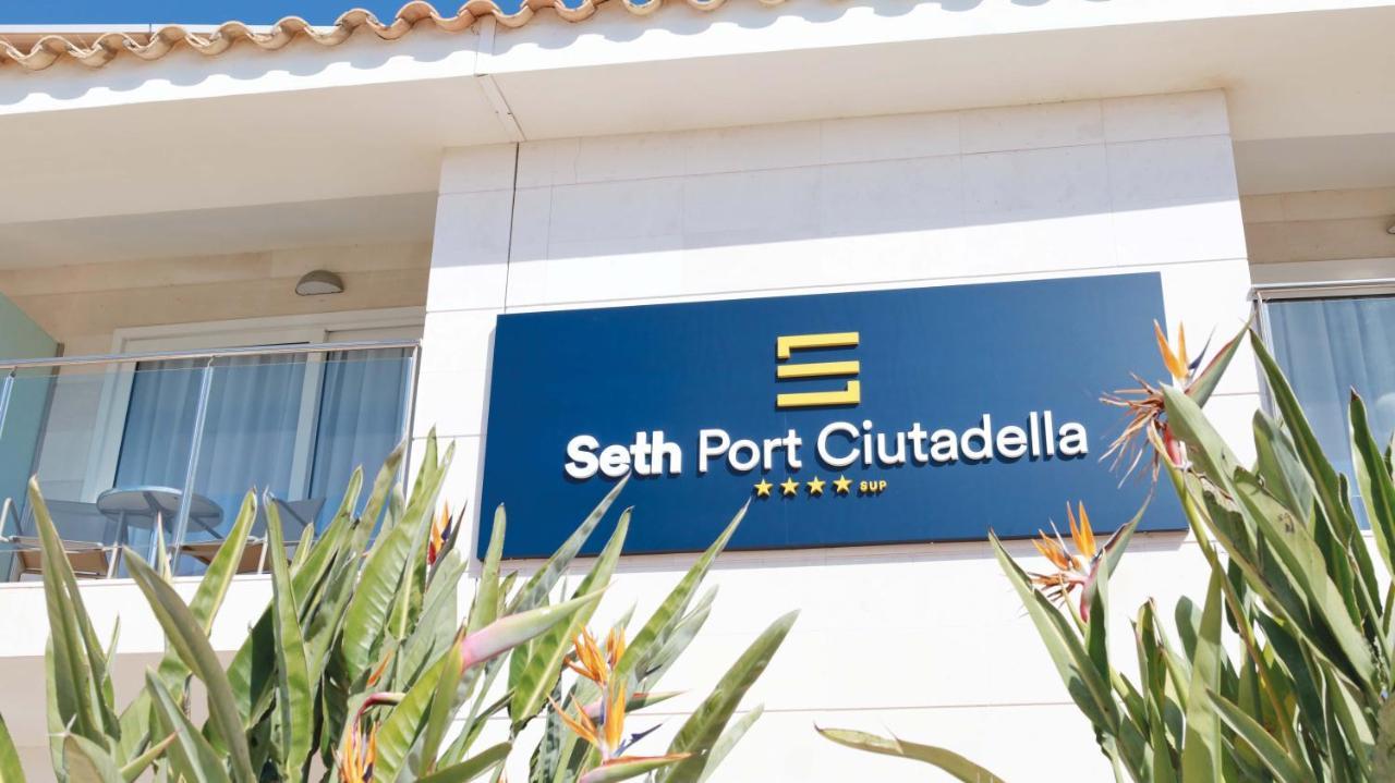 Seth Port Ciutadella Hotel Ciutadella  Exterior photo